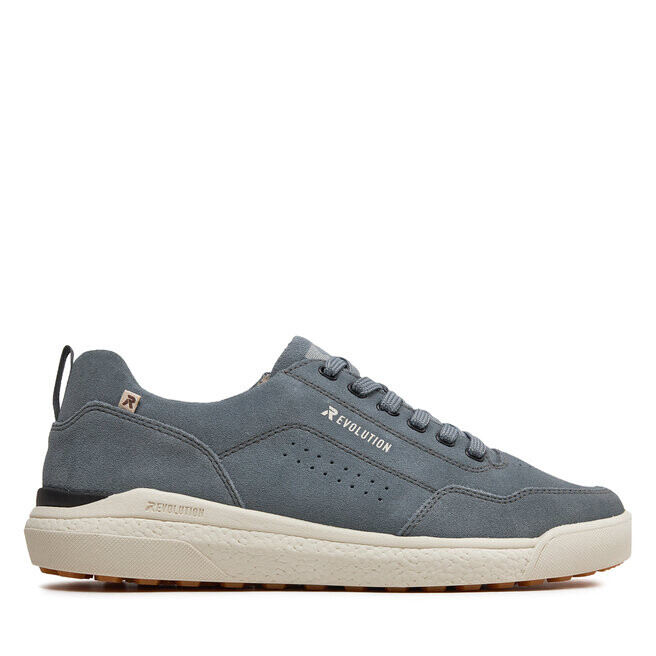 

Кроссовки Rieker U1101-14 Blue, синий