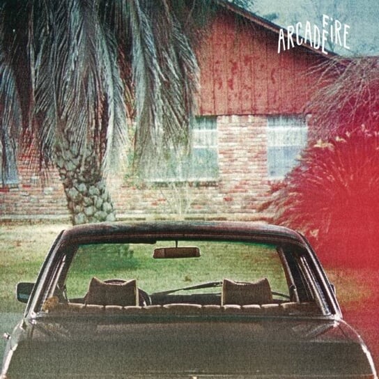 

Виниловая пластинка Arcade Fire - The Suburbs