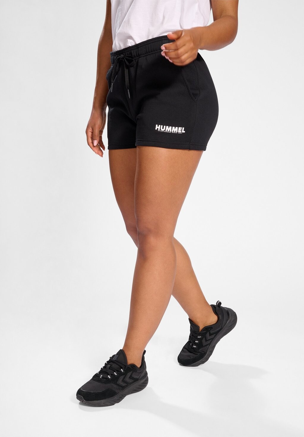 

Уличные шорты LEGACY Hummel, цвет black