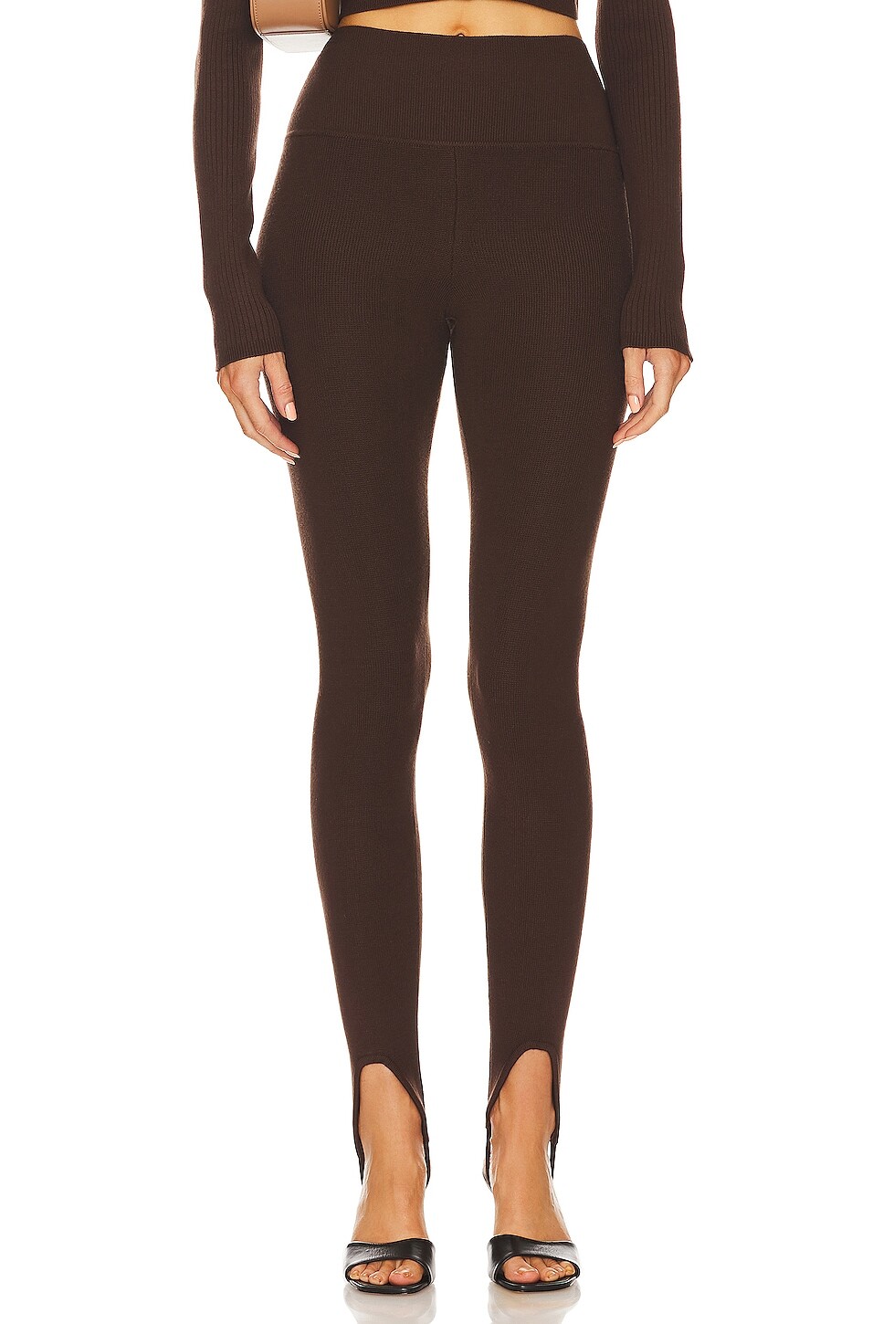 

Леггинсы Helsa Tannis Stirrup, цвет Dark Brown