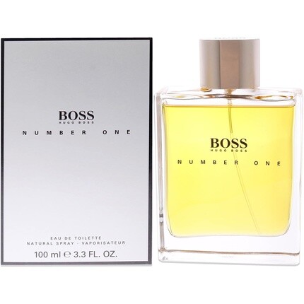 

Туалетная вода-спрей Number One, 100 мл, Hugo Boss