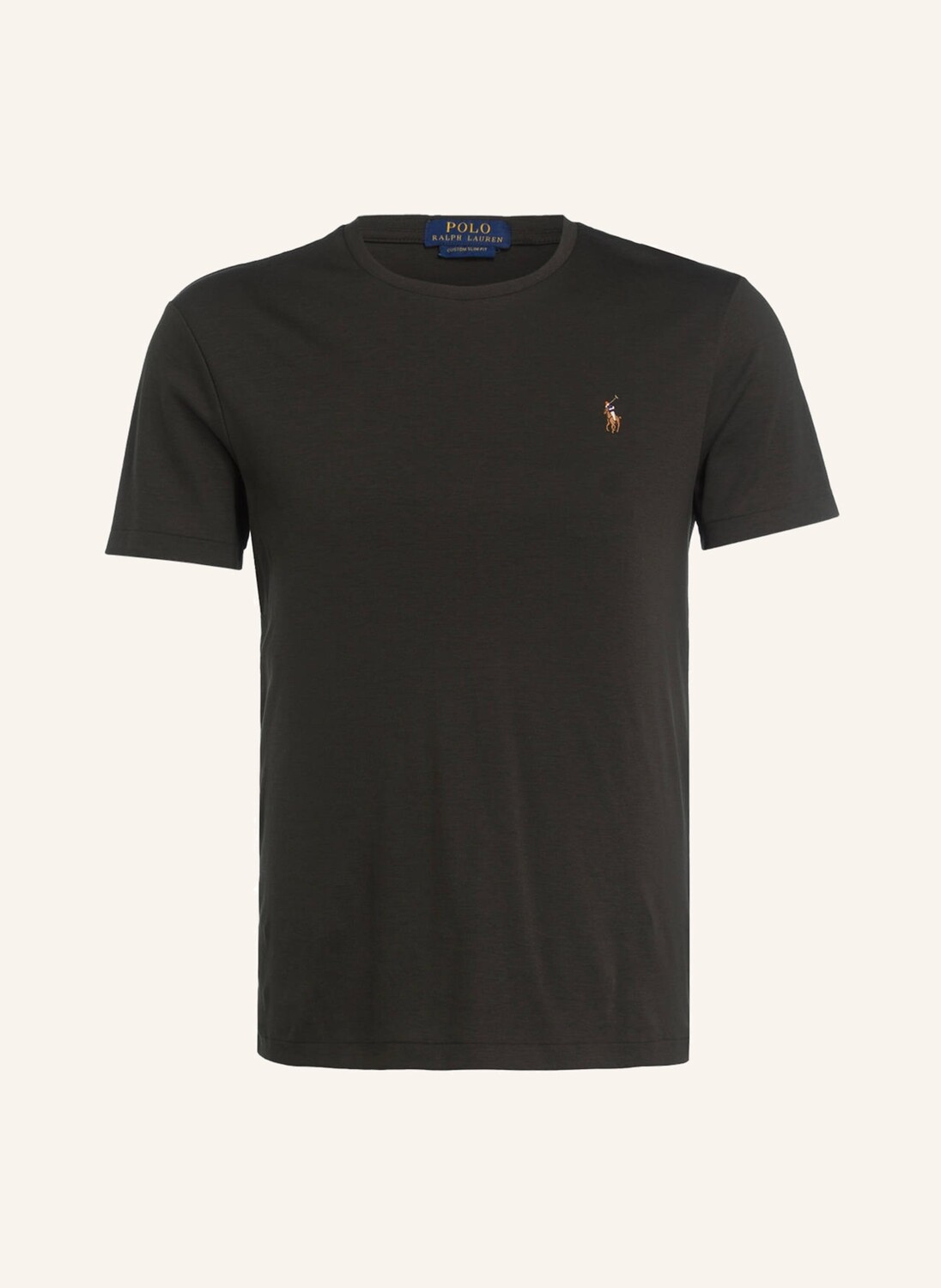 

Футболка POLO RALPH LAUREN, темно-зеленый