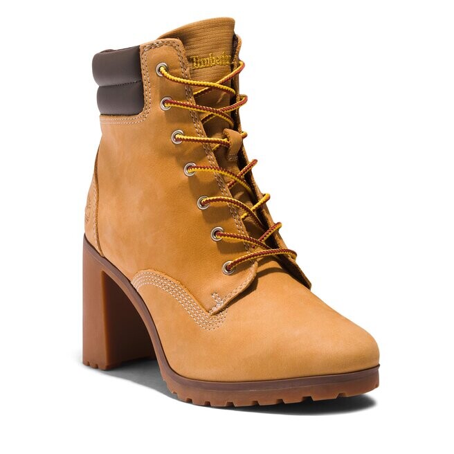 

Ботинки Timberland AllingtonDouble Collar, коричневый