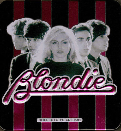 

CD диск Blondie: Forever Blondie