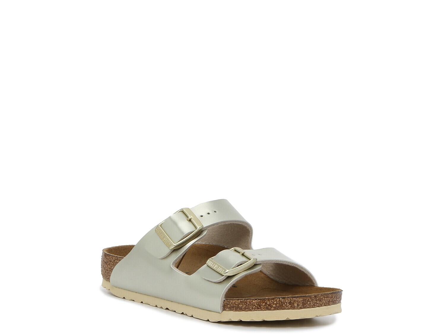 

Сандалии детские Birkenstock Arizona, золотой