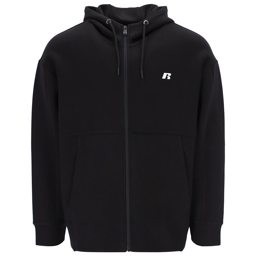 

Толстовка Russell Athletic Técnico Grip Full Zip, черный