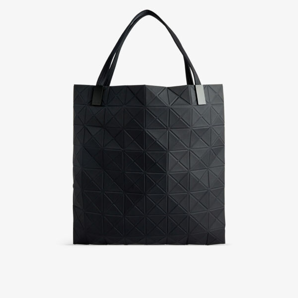 

Плетеная сумка-тоут Track Bao Bao Issey Miyake, черный