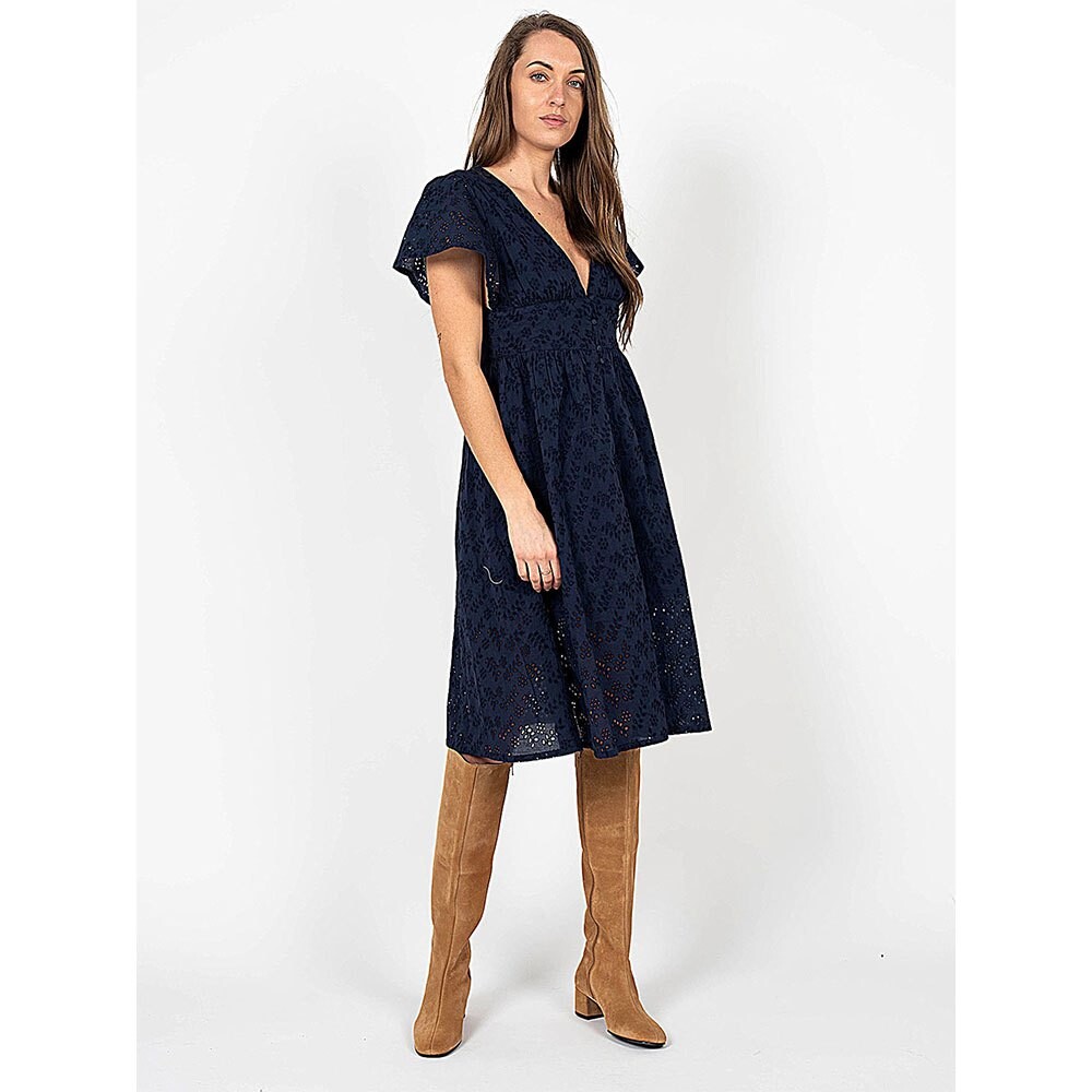 

Платье Pepe Jeans Mae, синий