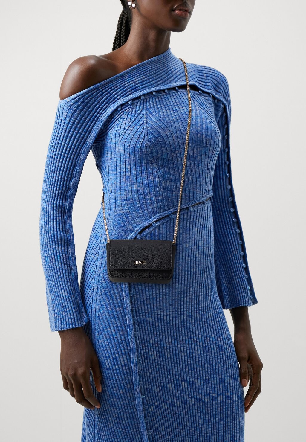 

Сумка через плечо LIU JO CROSSBODY, черный