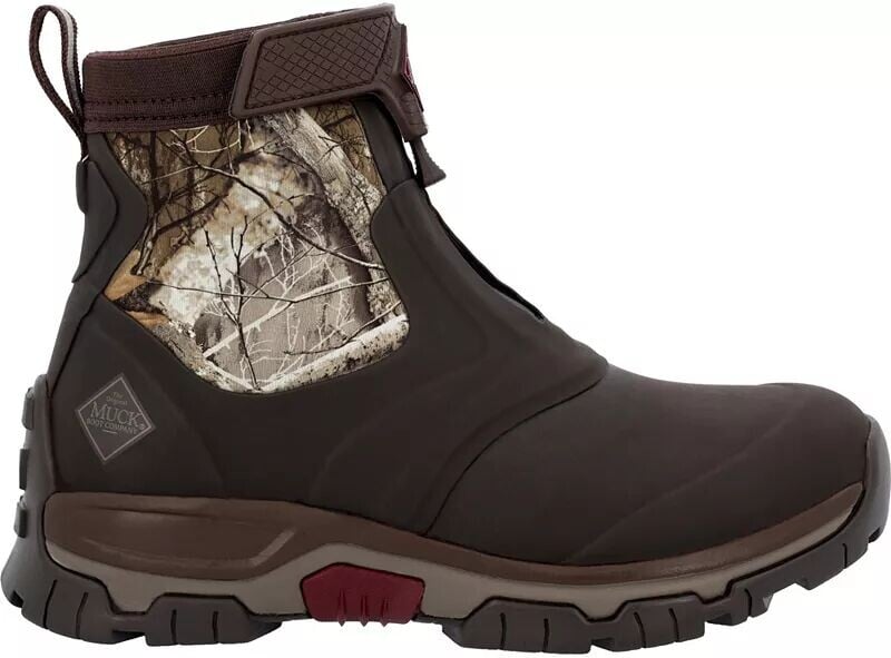 

Ботинки Muck Boots Женские зимние ботинки Apex со средней молнией Realtree Edge