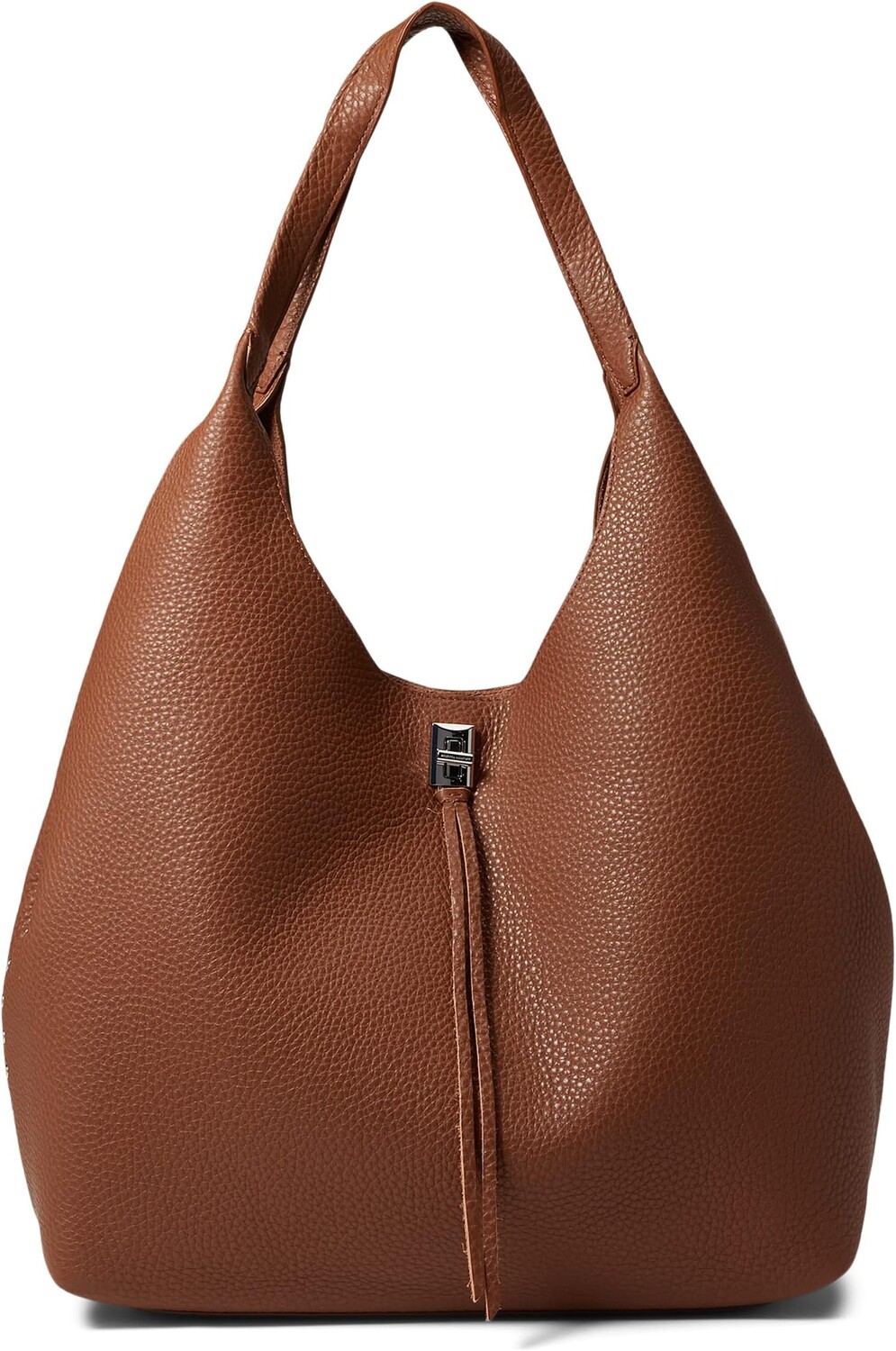 

Сумка Darren Signature Carryall Rebecca Minkoff, цвет Tobacco