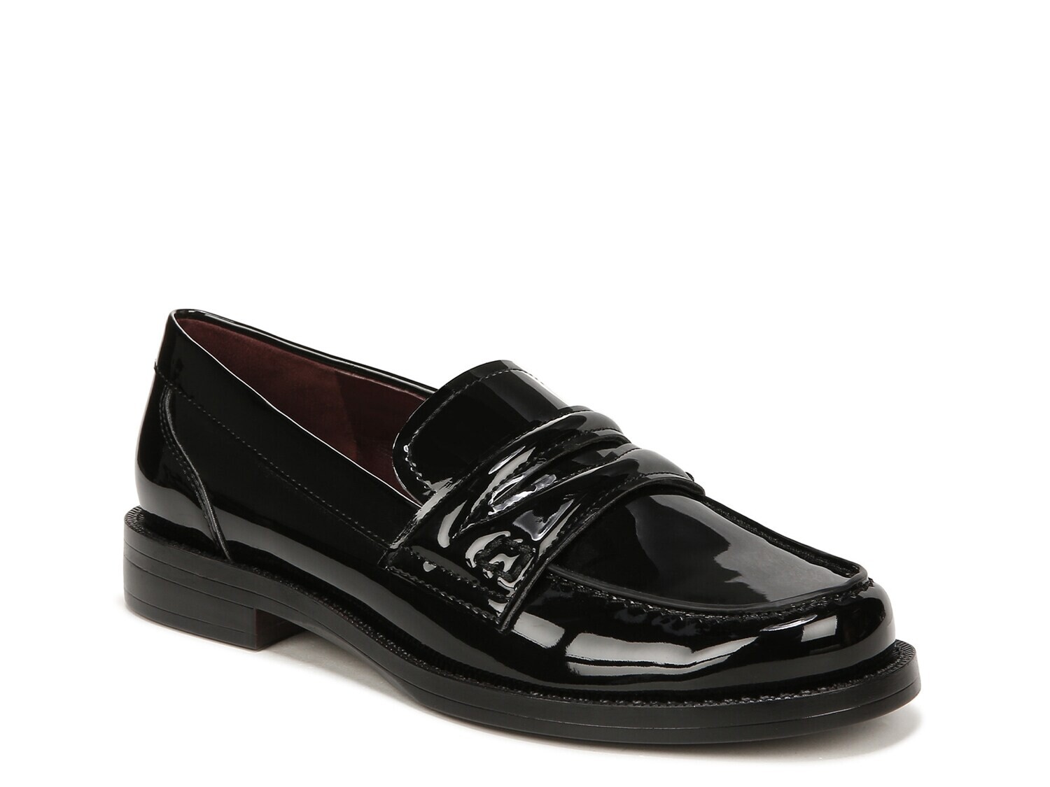 

Лоферы Franco Sarto Lillian, черный