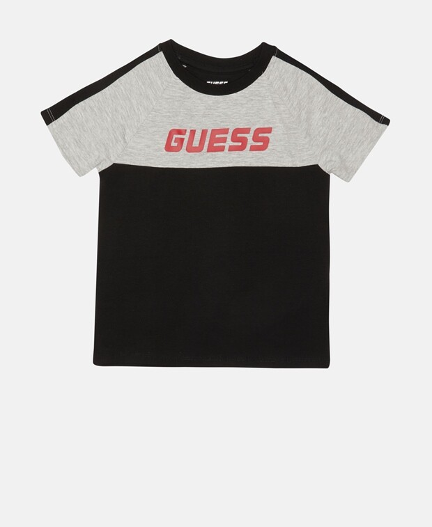 

Футболка Guess, черный
