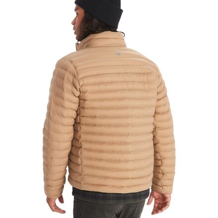Куртка без перьев Echo мужская Marmot, цвет Shetland куртка oysho 3m thinsulate ski padded чёрный