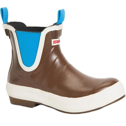 

Ботинки Ankle Legacy 6 дюймов женские Xtratuf, цвет Brown/Puffin