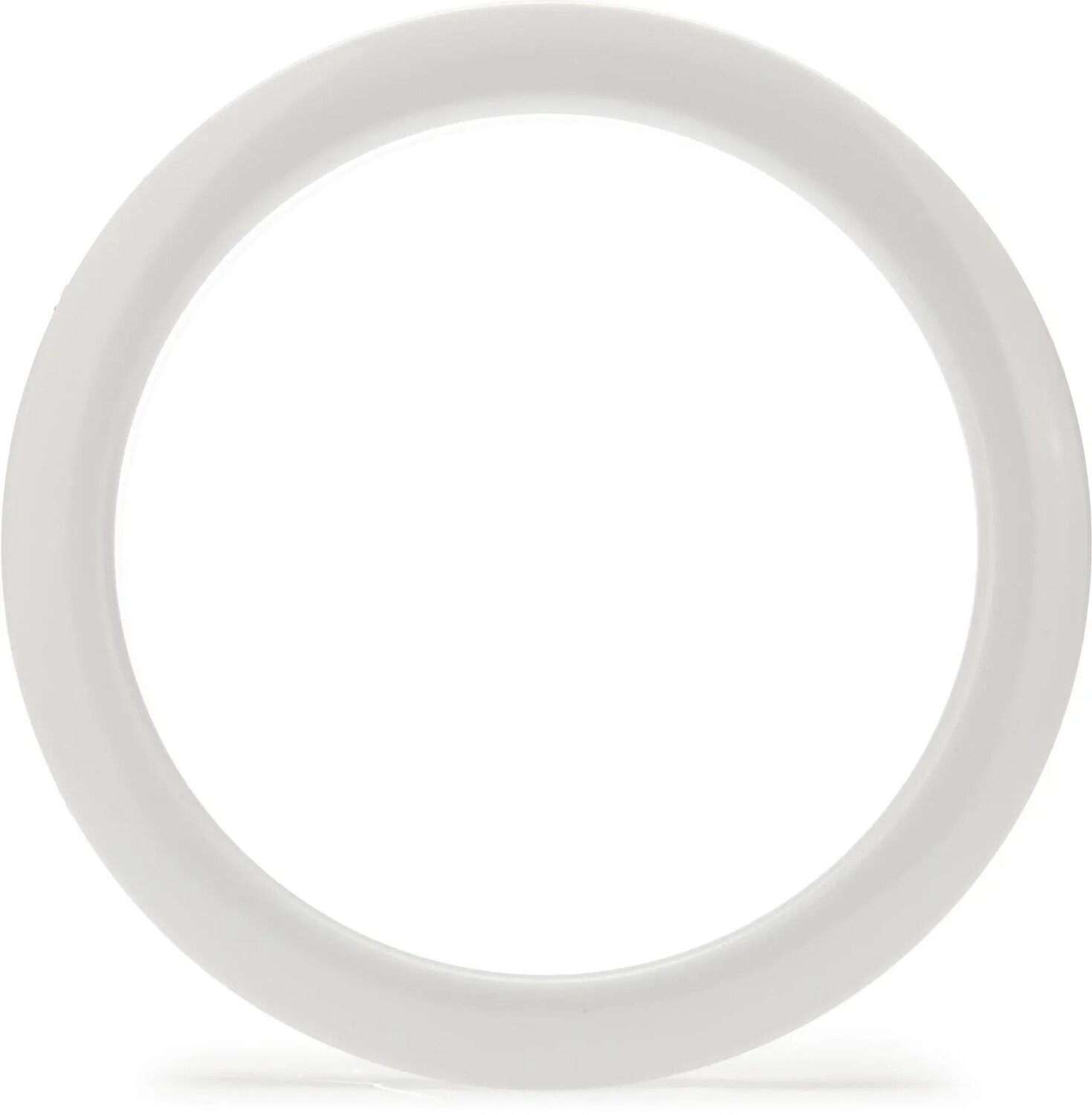 

Кольцо Cardinal Percussion Holz Port Hole — 4 дюйма, белое