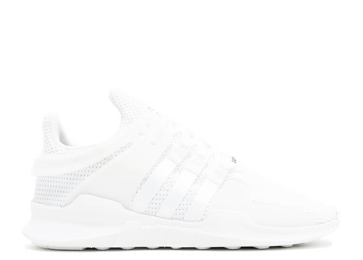 

Кроссовки Adidas EQUIPMENT SUPPORT ADV 'TRIPLE WHITE', белый