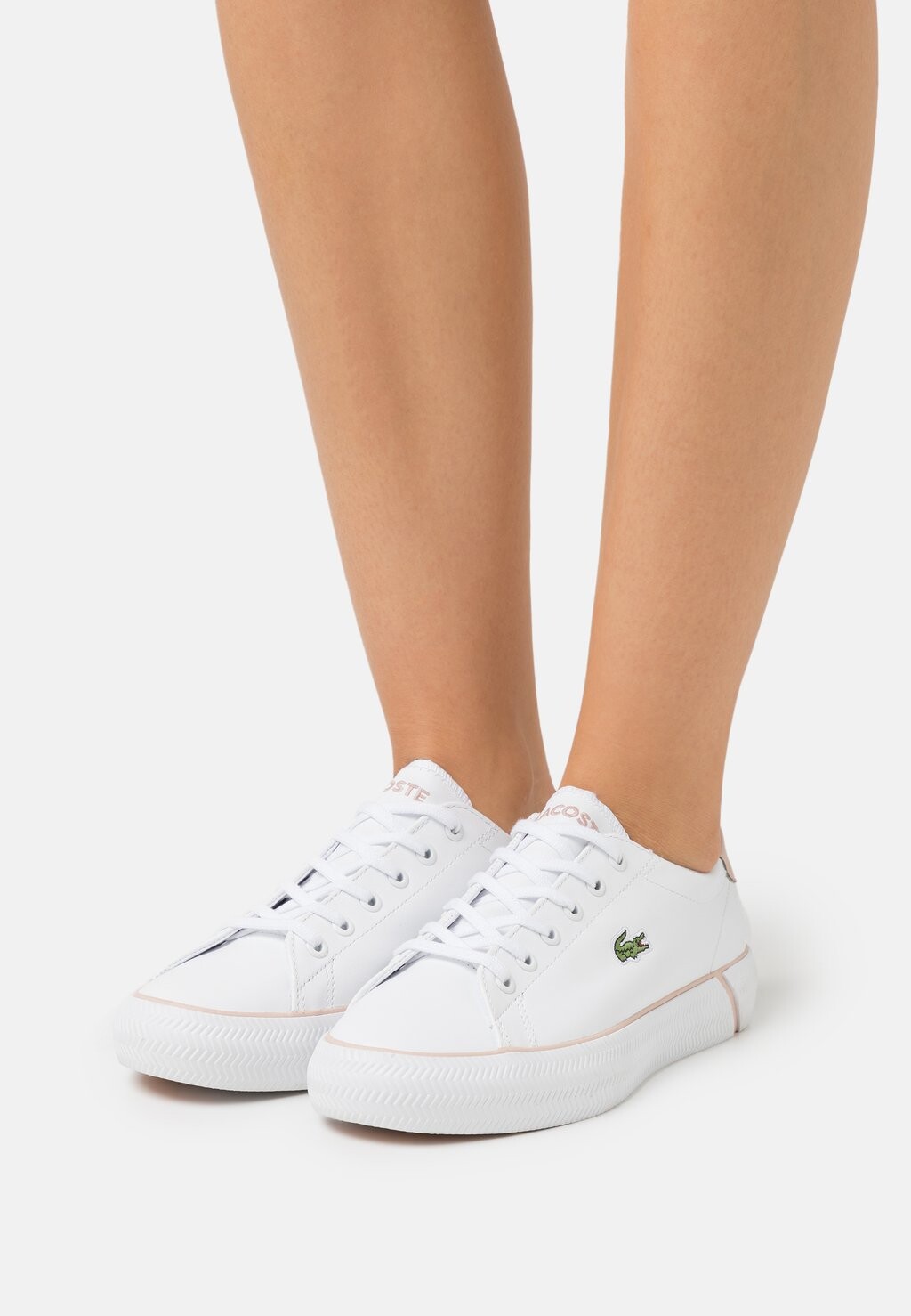 

Кеды Lacoste