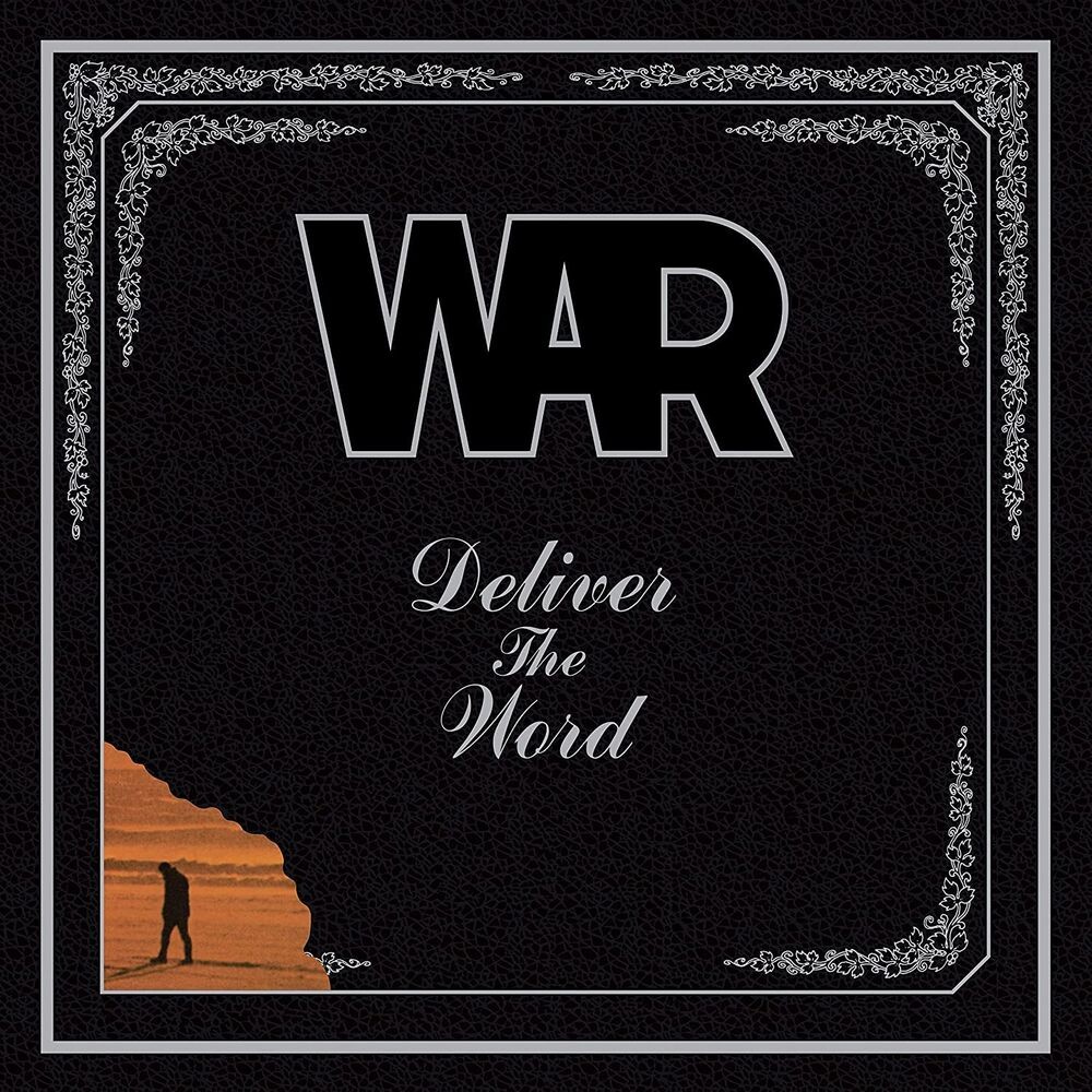 

Виниловая пластинка LP Deliver The Word - War