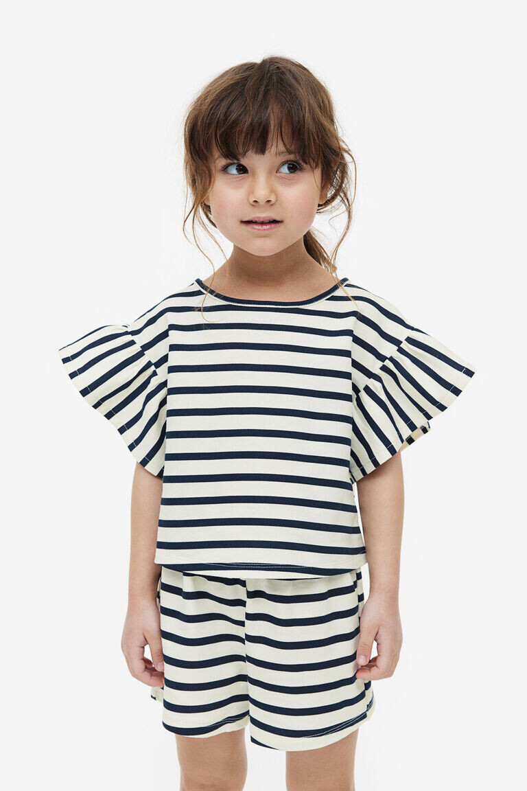 

Комплект из двух толстовок H&M, белый
