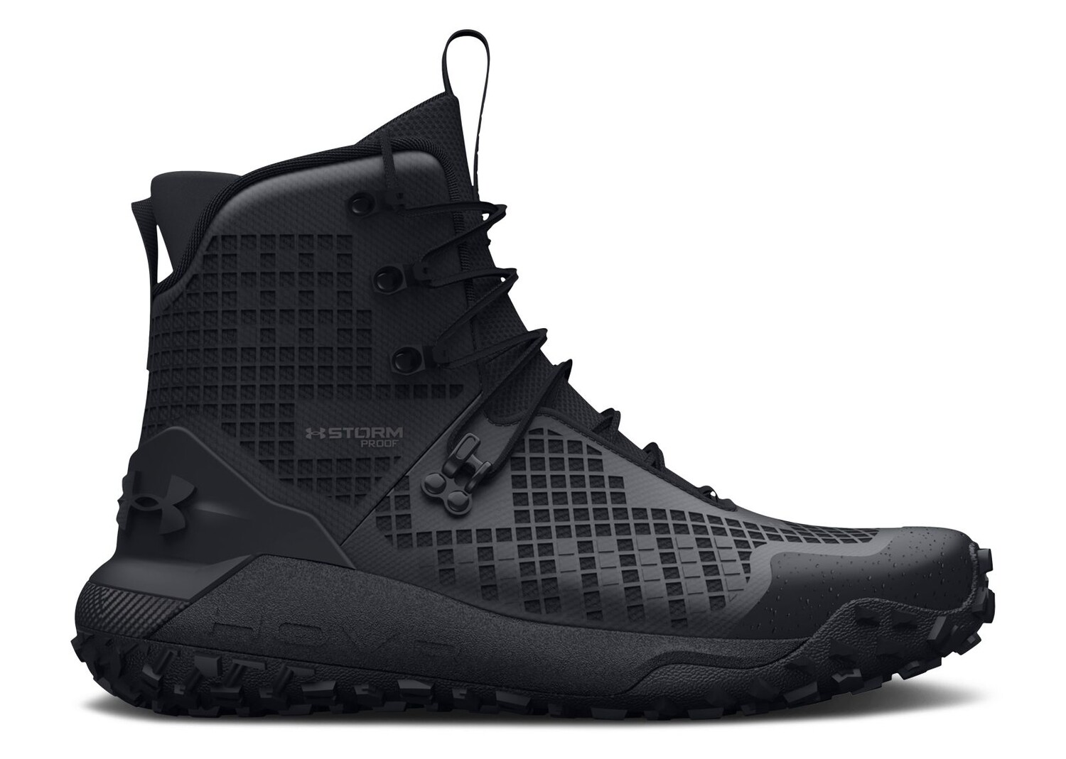 

Кроссовки Under Armour Hovr Dawn Waterproof 2.0 Boot 'Black', черный