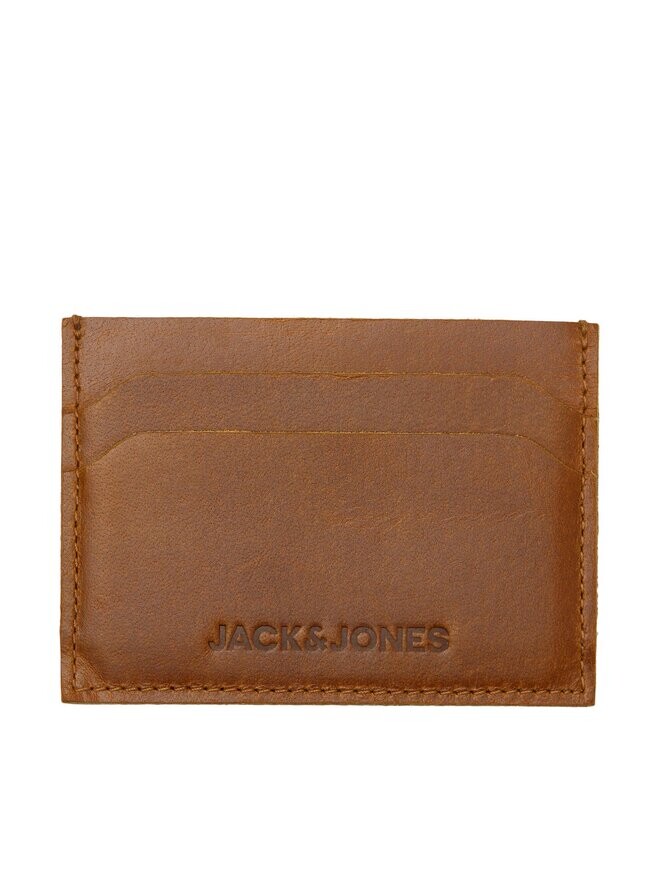 

Картхолдер Side Jack&Jones, коричневый