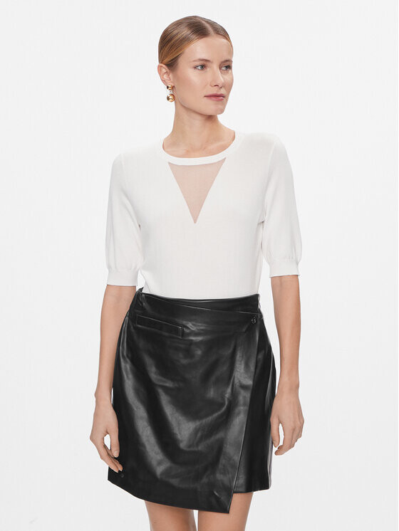 

Свитер обычного кроя Dkny, белый