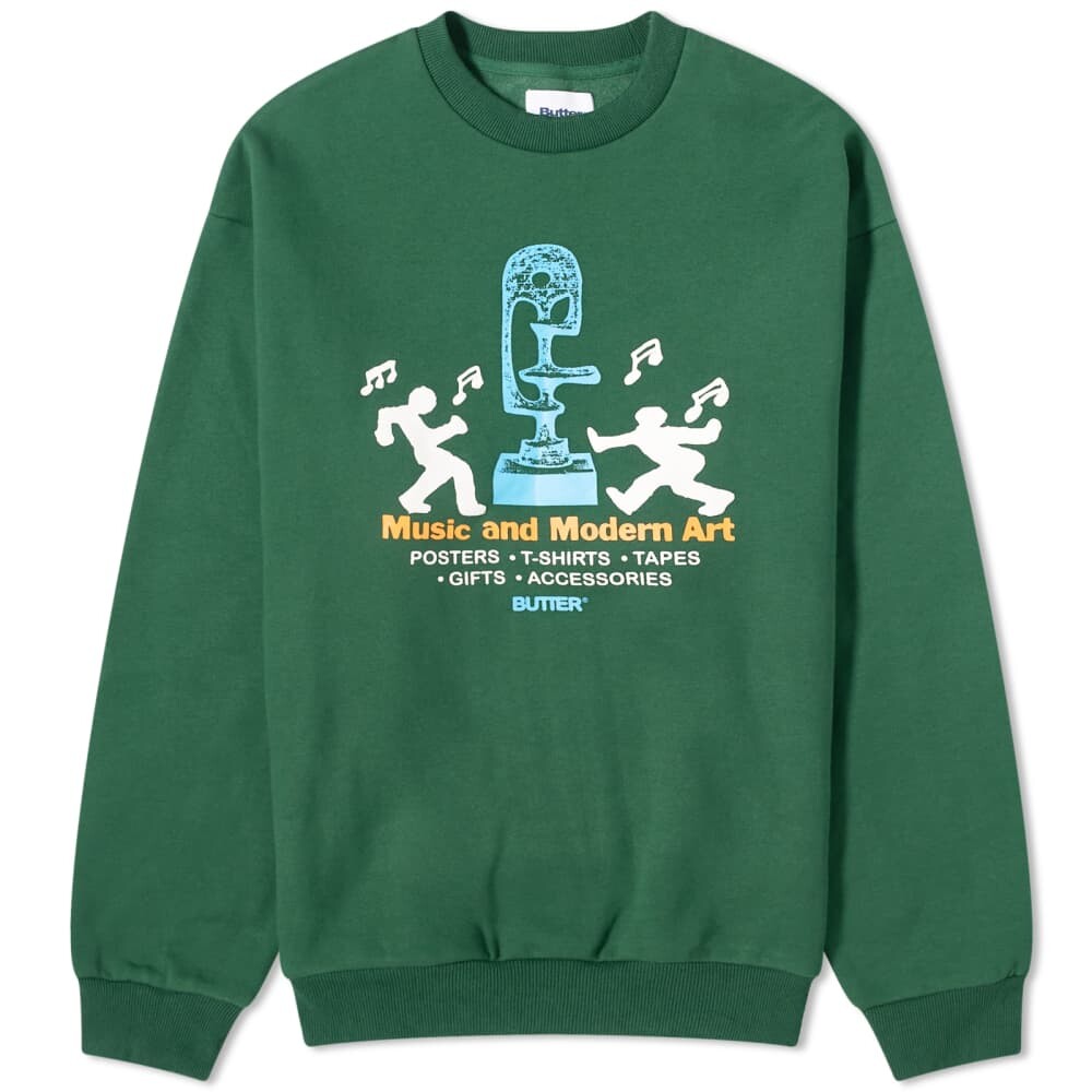 

Свитшот Crew Sweat