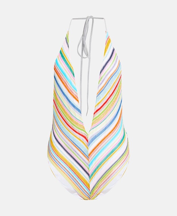 

Купальник Missoni Mare, белый
