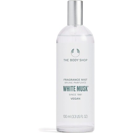

Ароматный туман с белым мускусом 100 мл, The Body Shop