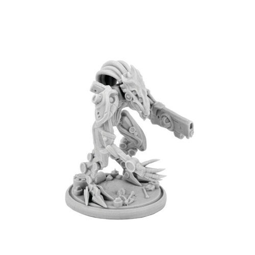 

Фигурки Fragged Empire Rpg: Mechonid Disciple 1 Miniature