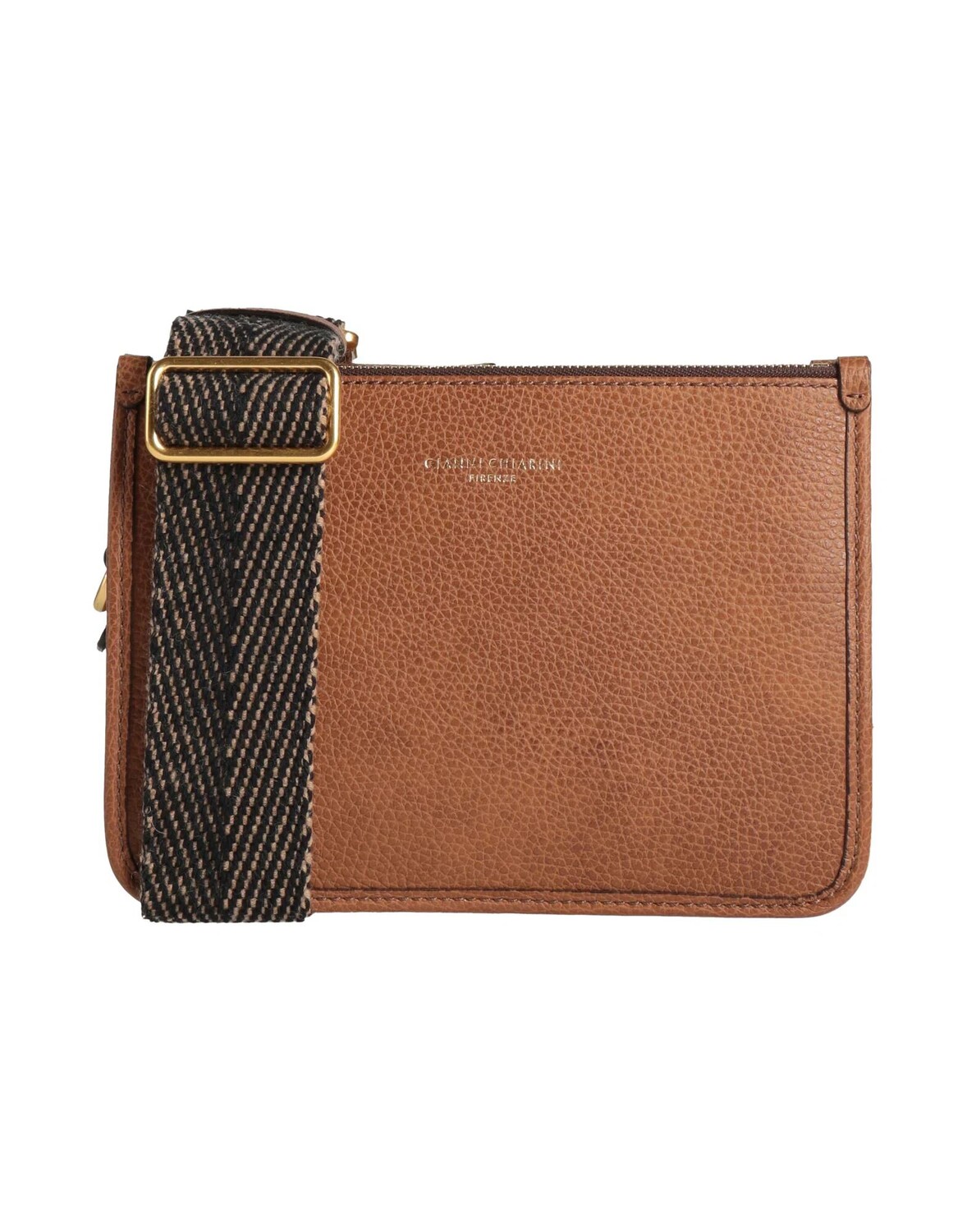 

Сумка через плечо Gianni Chiarini, коричневый