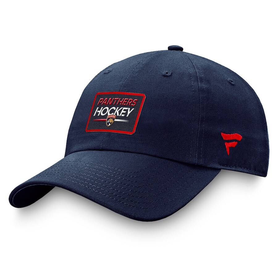 

Бейсболка Fanatics Branded Florida Panthers, нави