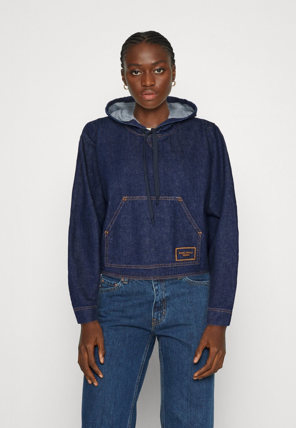 

Ветровка Marc O'Polo DENIM, цвет raw caribbean blue
