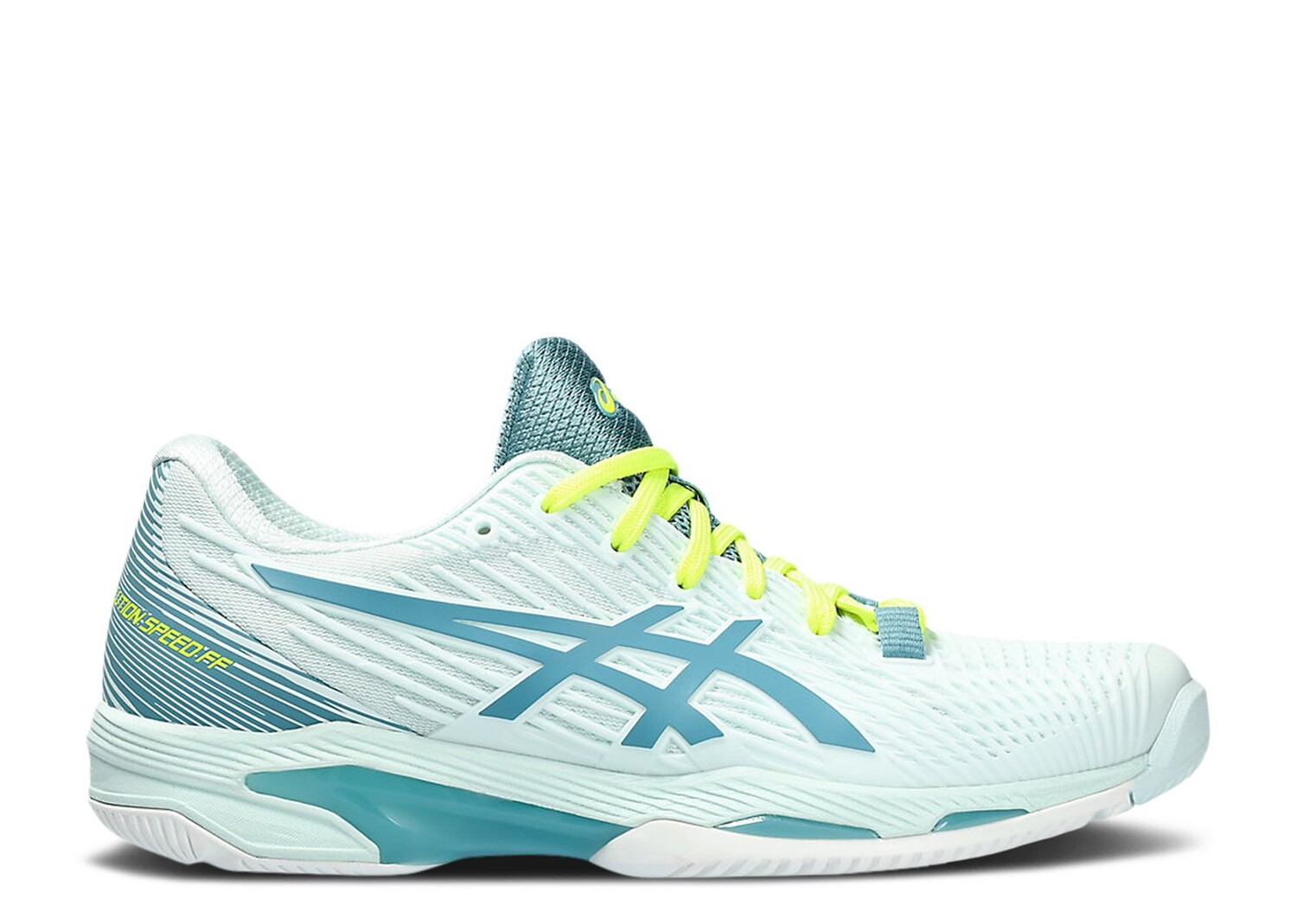 

Кроссовки ASICS Wmns Solution Speed Ff 2 'Soothing Sea Gris Blue', синий