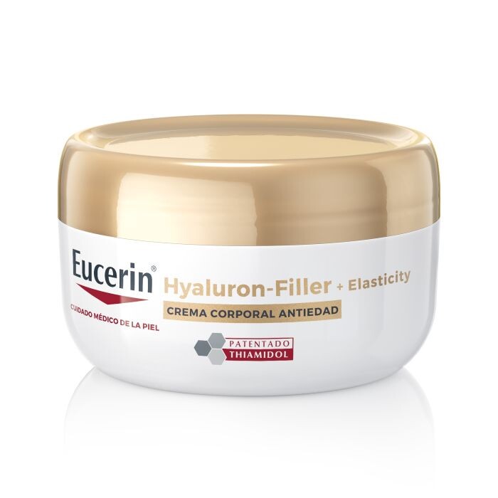 

Набор косметики Hyaluron-Filler + Elasticity Crema Corporal Antiedad Eucerin, 200 ml