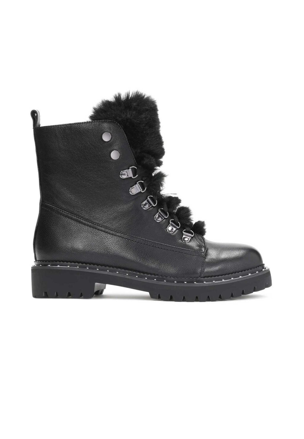 

Ботильоны на шнуровке Kazar