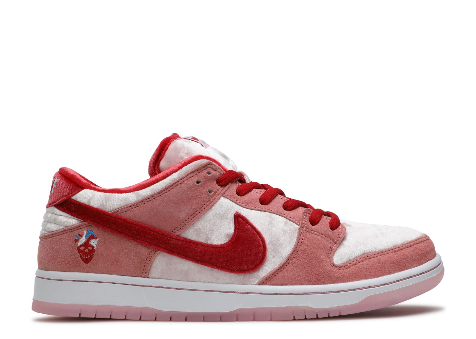 

Кроссовки Nike Strangelove X Dunk Low Sb 'Valentine'S Day', розовый