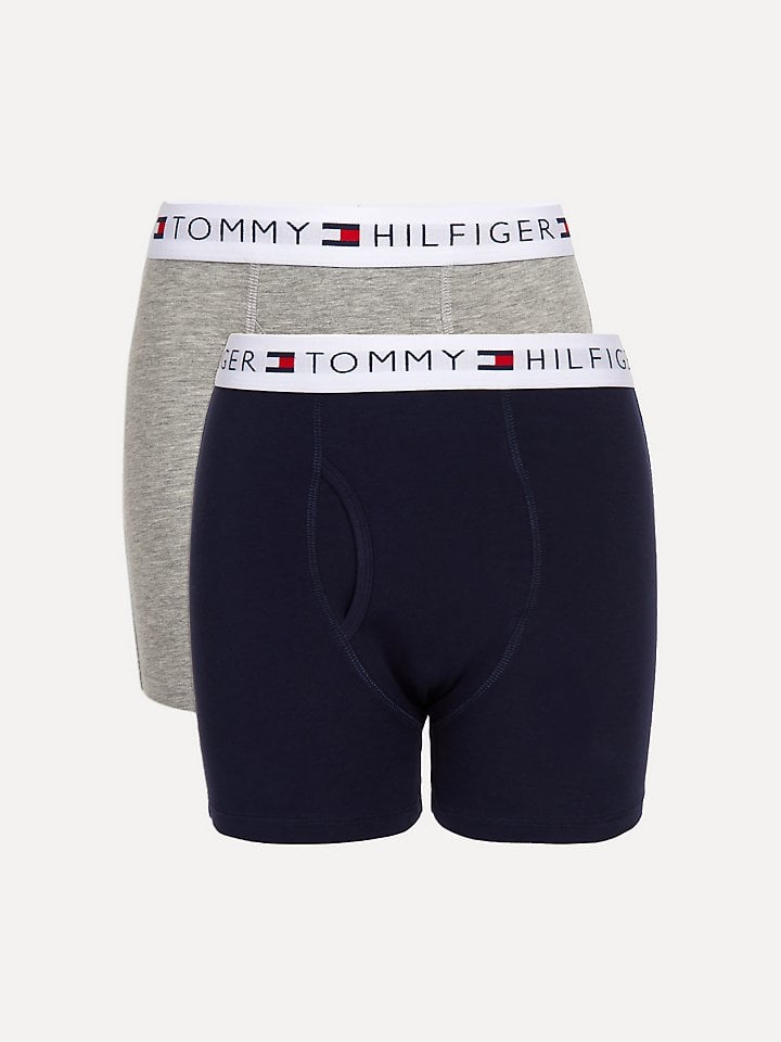 

Детские трусы-боксеры, 2 шт. Tommy Hilfiger