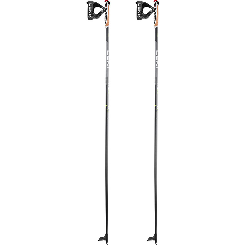 Палки для беговых лыж XTA 55 Leki, черный