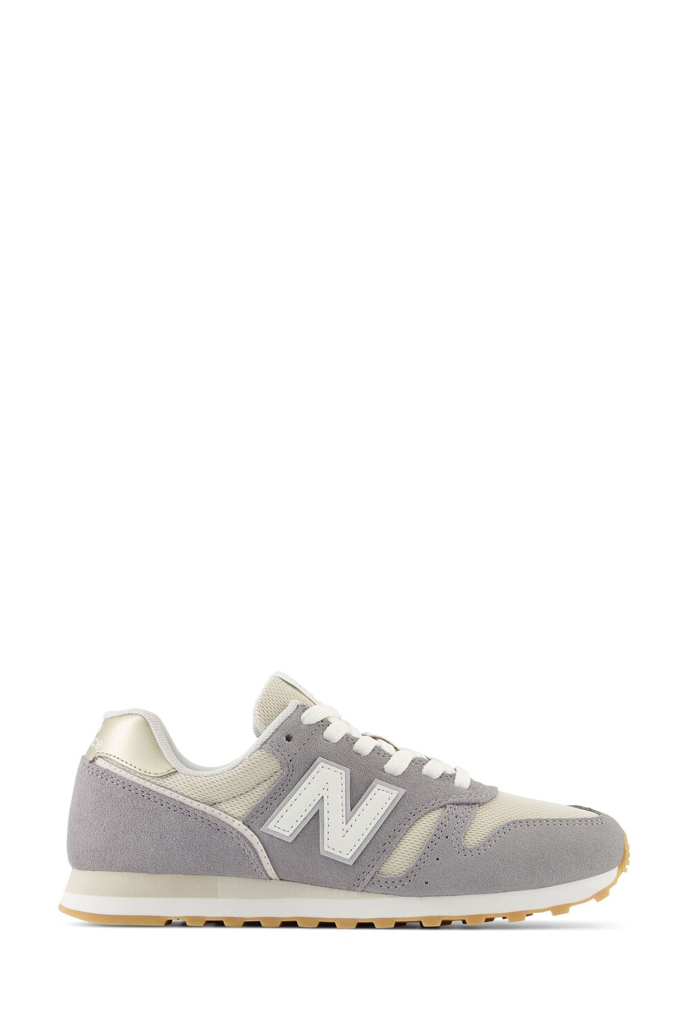 

Спортивная обувь 373 New Balance, серый