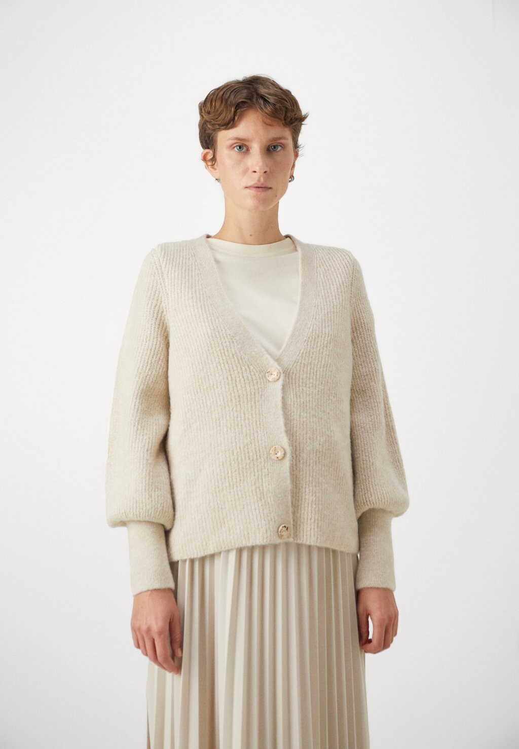 

Куртка ONLY КАРДИГАН ONLSUNDAY, цвет whitecap gray