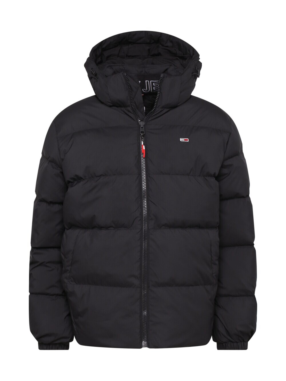 

Зимняя куртка Tommy Hilfiger, черный