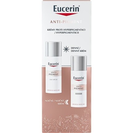 

Подарочный набор Eucerin Anti-Pigment (от пигментации кожи)