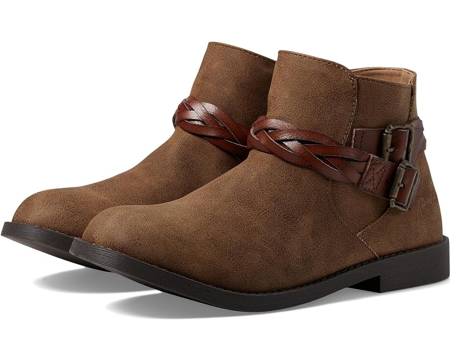 

Ботинки Blowfish Malibu Keepsake-B-K, цвет Brown Prospector/Dyecut