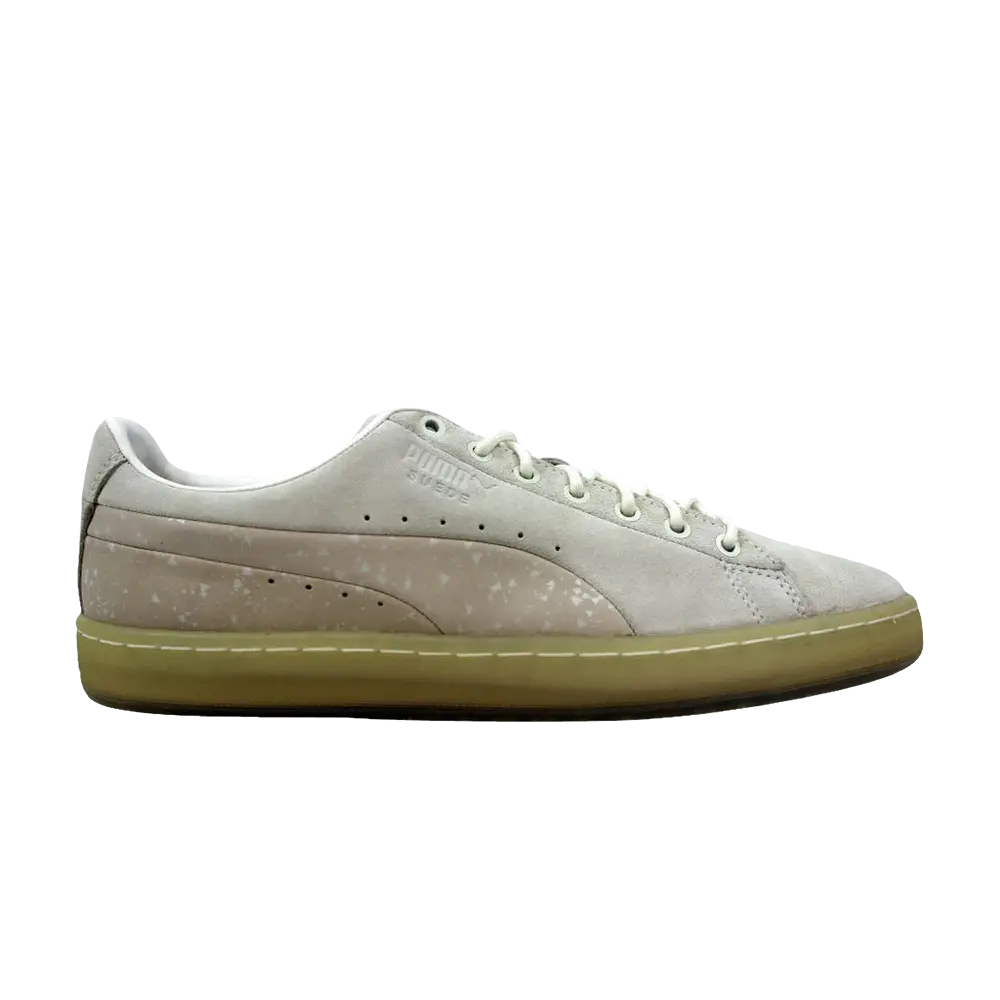 

Кроссовки Naturel x Suede Puma, кремовый, Бежевый