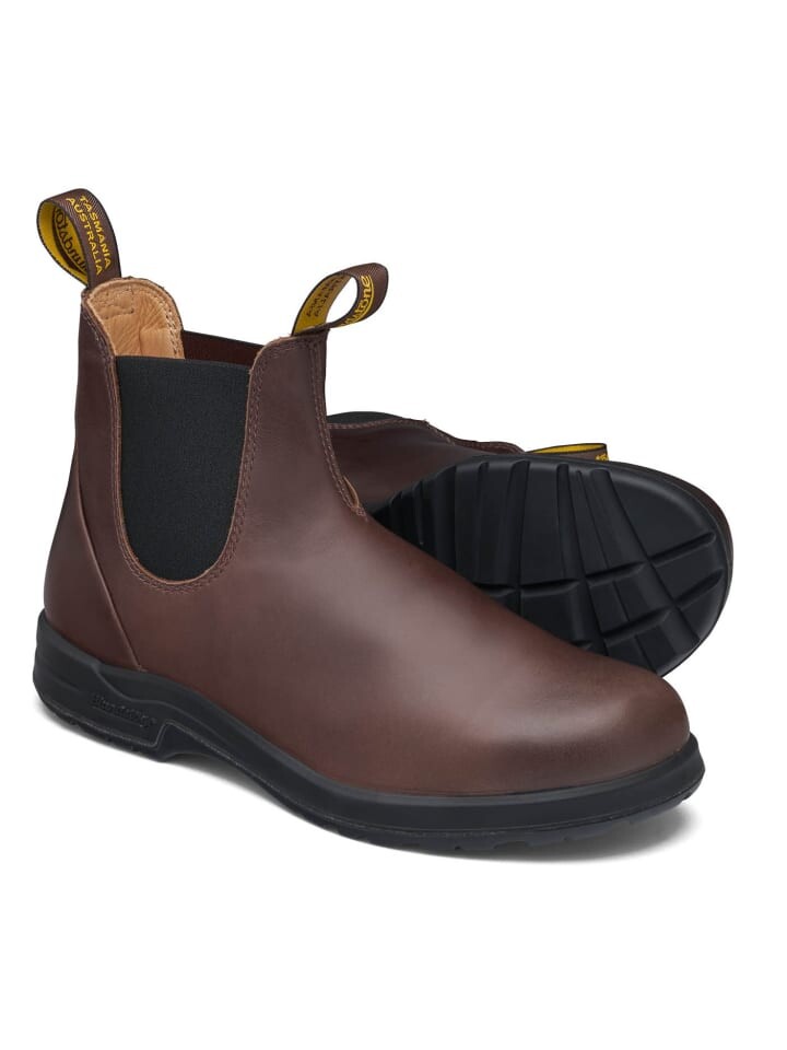 

Ботинки челси Blundstone, коричневый