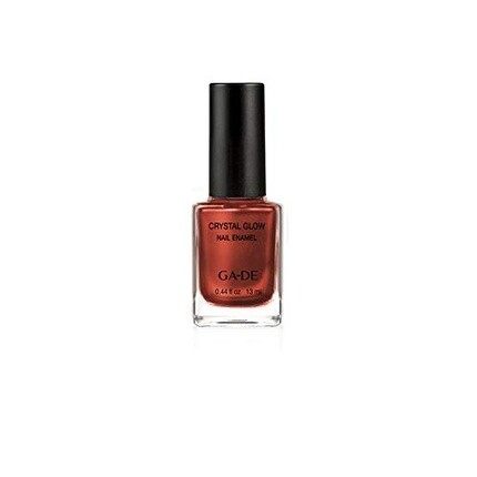 

Лак для ногтей Crystal Glow Nail Enamel 13 мл 591 Extatic, Ga-De