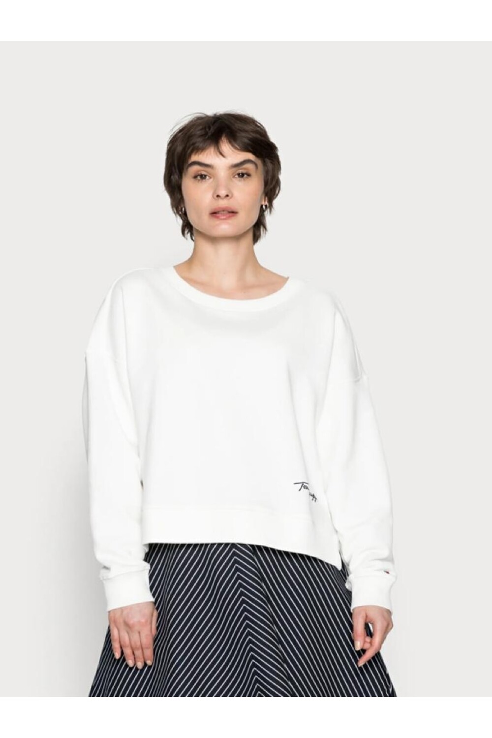 

Толстовка Tommy Hilfiger, Коричневый