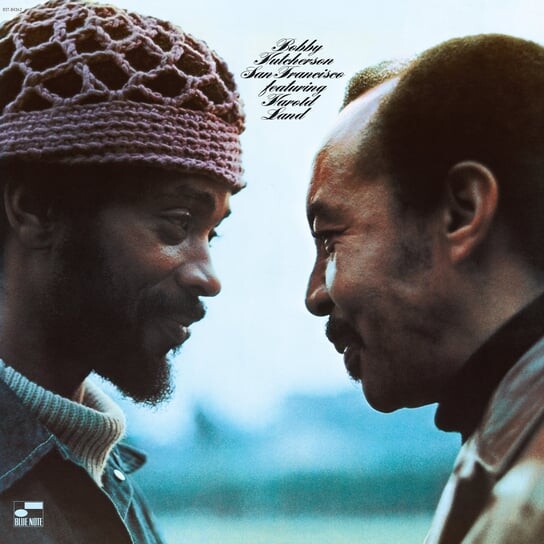 blue note bobby hutcherson dialogue lp Виниловая пластинка Hutcherson Bobby - San Francisco (Remastered)